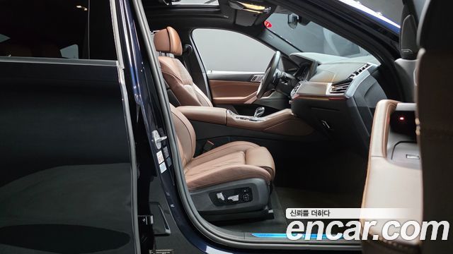 BMW X6 (G06) xDrive40i M Sport 2023 — фото 26