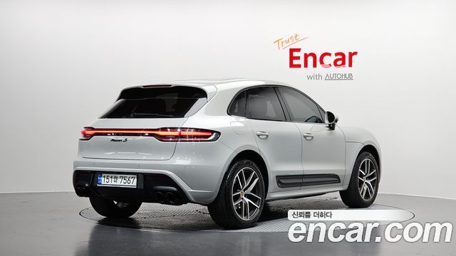 Porsche Macan 2.9 S 2023 — фото 2