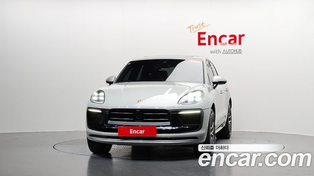 Porsche Macan 2.9 S 2023 — фото 3