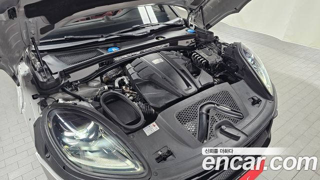 Porsche Macan 2.9 S 2023 — фото 6