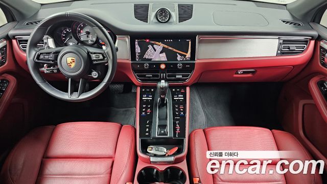 Porsche Macan 2.9 S 2023 — фото 7