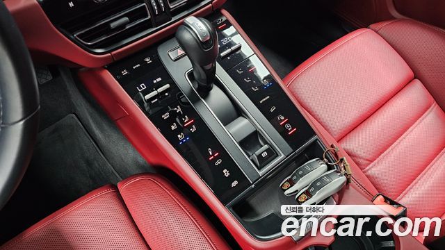 Porsche Macan 2.9 S 2023 — фото 9