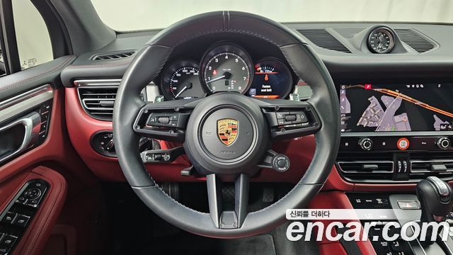 Porsche Macan 2.9 S 2023 — фото 13
