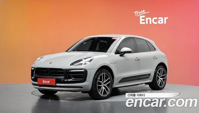 Porsche Macan 2.9 S 2023 — фото 1