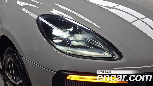 Porsche Macan 2.9 S 2023 — фото 22