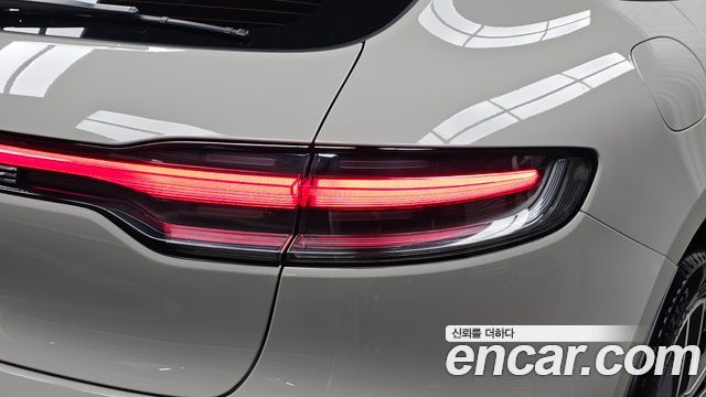 Porsche Macan 2.9 S 2023 — фото 23