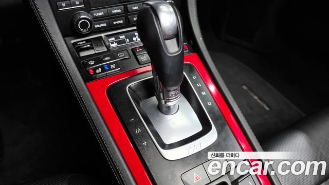 Porsche 718 Boxster 2.5 GTS 2019 — фото 9