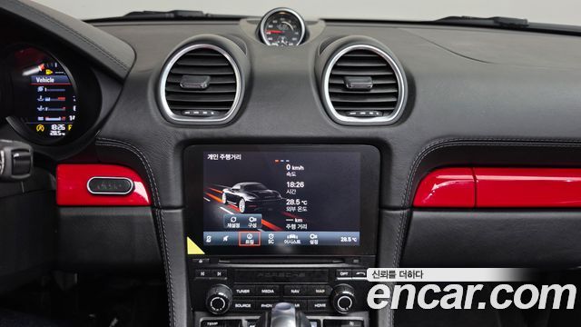 Porsche 718 Boxster 2.5 GTS 2019 — фото 11