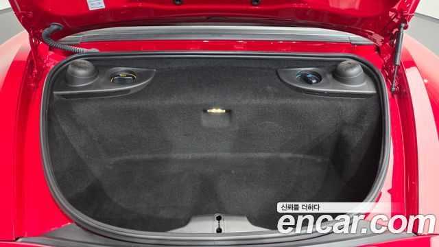 Porsche 718 Boxster 2.5 GTS 2019 — фото 14
