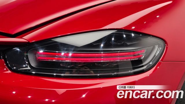 Porsche 718 Boxster 2.5 GTS 2019 — фото 23