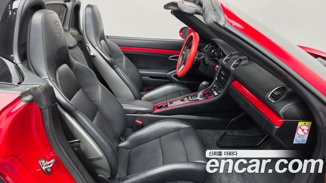 Porsche 718 Boxster 2.5 GTS 2019 — фото 26