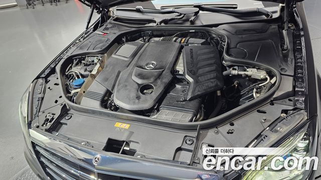 Mercedes-Benz S-Class (W222) S350 d 4MATIC 2019 — фото 6
