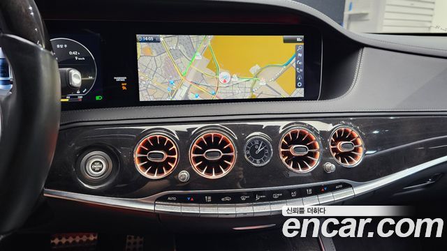 Mercedes-Benz S-Class (W222) S350 d 4MATIC 2019 — фото 14