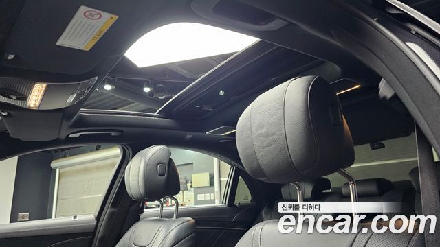 Mercedes-Benz S-Class (W222) S350 d 4MATIC 2019 — фото 19