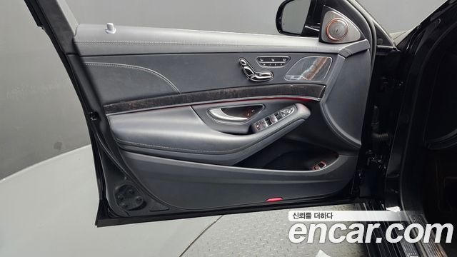 Mercedes-Benz S-Class (W222) S350 d 4MATIC 2019 — фото 24