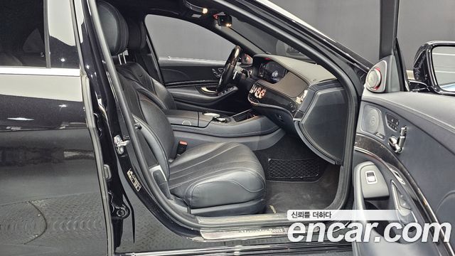 Mercedes-Benz S-Class (W222) S350 d 4MATIC 2019 — фото 26