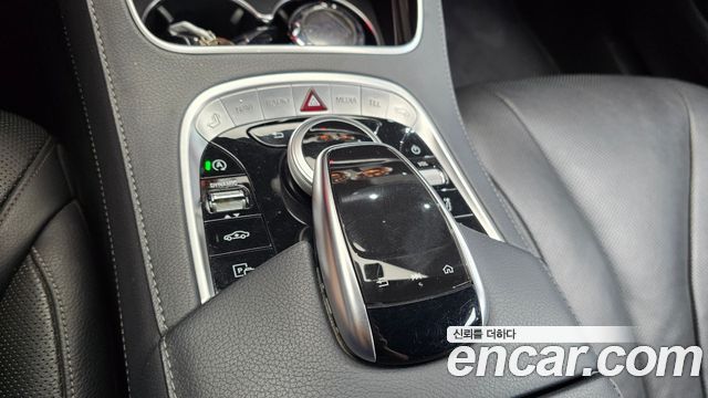 Mercedes-Benz S-Class (W222) S350 d 4MATIC 2019 — фото 27