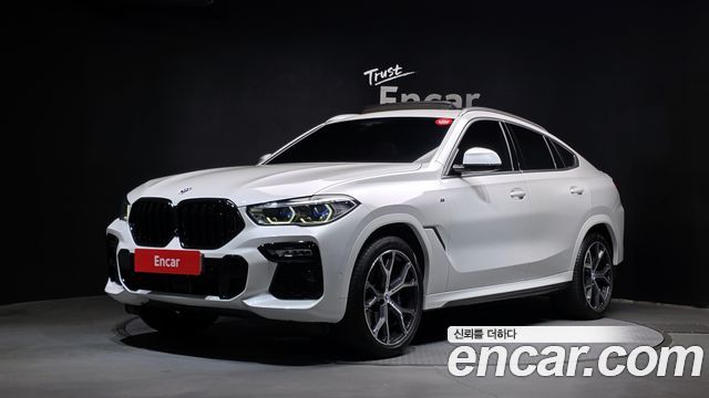 BMW X6 (G06) xDrive40i M Sport