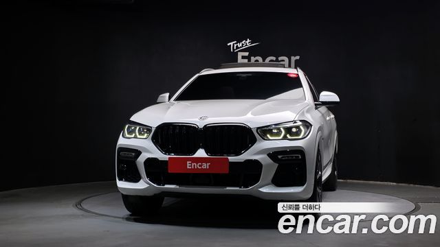 BMW X6 (G06) xDrive40i M Sport 2021 — фото 3
