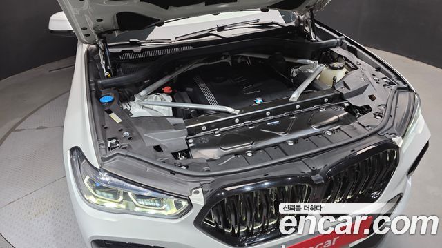 BMW X6 (G06) xDrive40i M Sport 2021 — фото 6