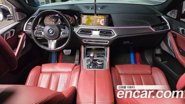 BMW X6 (G06) xDrive40i M Sport 2021 — фото 7
