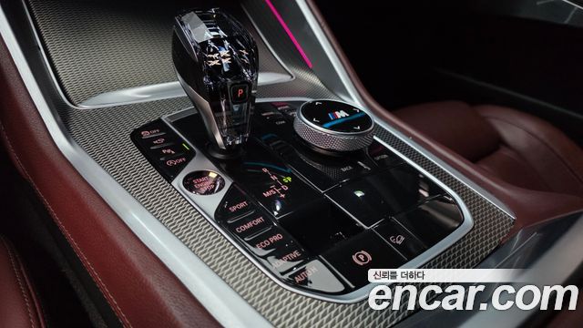 BMW X6 (G06) xDrive40i M Sport 2021 — фото 9