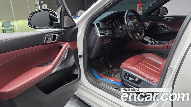 BMW X6 (G06) xDrive40i M Sport 2021 — фото 10