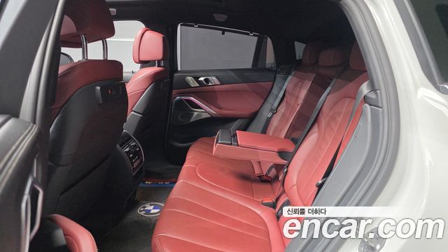 BMW X6 (G06) xDrive40i M Sport 2021 — фото 12