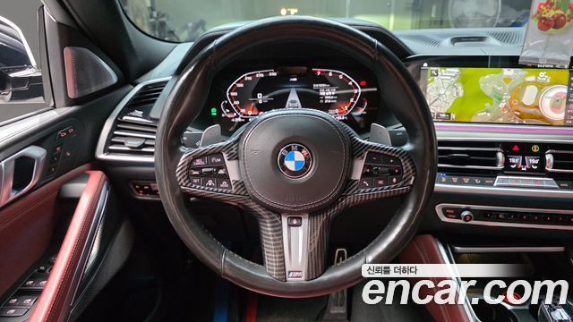 BMW X6 (G06) xDrive40i M Sport 2021 — фото 13