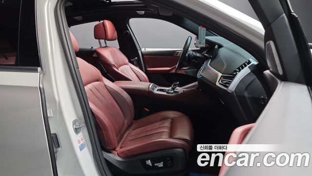 BMW X6 (G06) xDrive40i M Sport 2021 — фото 26