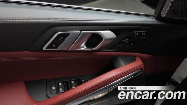BMW X6 (G06) xDrive40i M Sport 2021 — фото 27