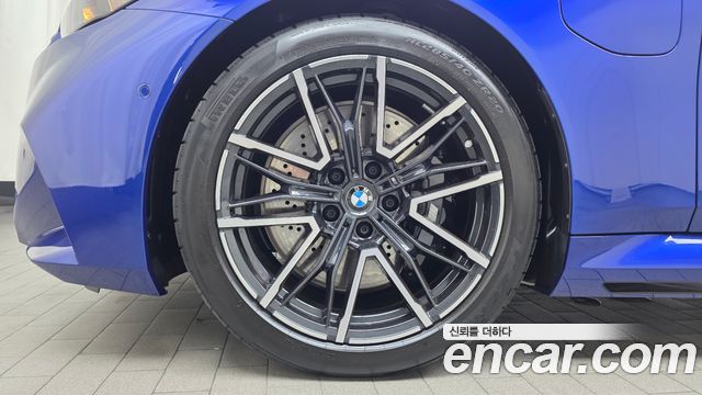 BMW M5 (G90) M5 Sedan 2026 — фото 5