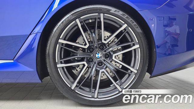 BMW M5 (G90) M5 Sedan 2026 — фото 27