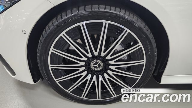 Mercedes-Benz CLE-Class (C236) CLE450 4MATIC Coupe 2025 — фото 5