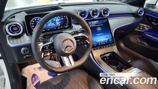 Mercedes-Benz CLE-Class (C236) CLE450 4MATIC Coupe 2025 — фото 7