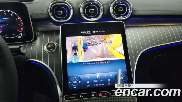 Mercedes-Benz CLE-Class (C236) CLE450 4MATIC Coupe 2025 — фото 15