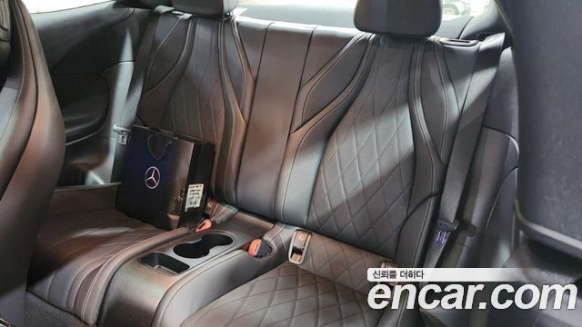 Mercedes-Benz CLE-Class (C236) CLE450 4MATIC Coupe 2025 — фото 20