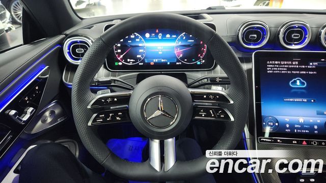 Mercedes-Benz CLE-Class (C236) CLE450 4MATIC Coupe 2025 — фото 21