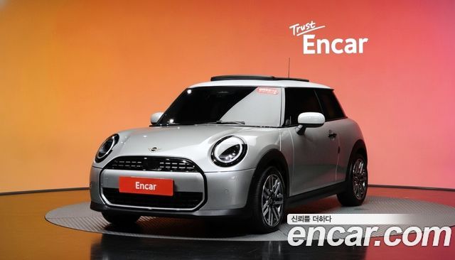 MINI Cooper C (IV) Classic