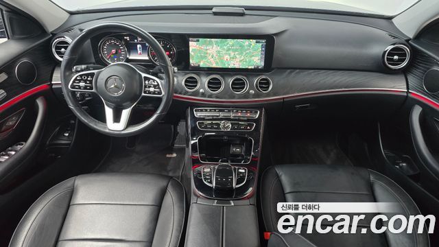 Mercedes-Benz E-Class (W213) E220d Avantgarde 2020 — фото 7