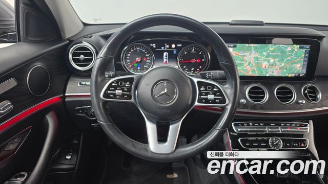 Mercedes-Benz E-Class (W213) E220d Avantgarde 2020 — фото 12