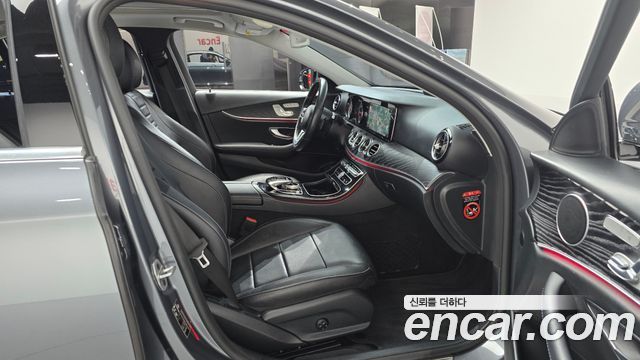 Mercedes-Benz E-Class (W213) E220d Avantgarde 2020 — фото 26