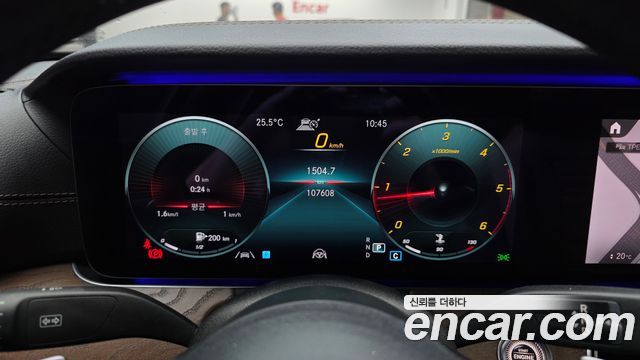 Mercedes-Benz E-Class (W213) E220d 4MATIC Exclusive 2021 — фото 8