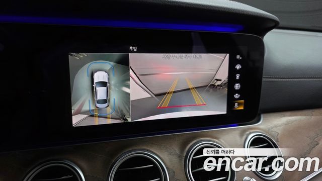 Mercedes-Benz E-Class (W213) E220d 4MATIC Exclusive 2021 — фото 15