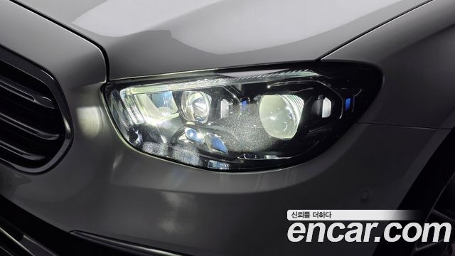 Mercedes-Benz E-Class (W213) E220d 4MATIC Exclusive 2021 — фото 22