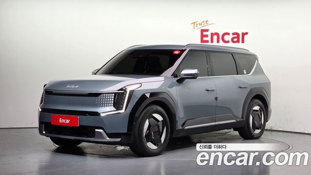 Kia EV9 Long Range 4WD Earth 2024 — фото 1