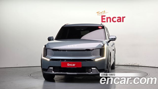 Kia EV9 Long Range 4WD Earth 2024 — фото 3