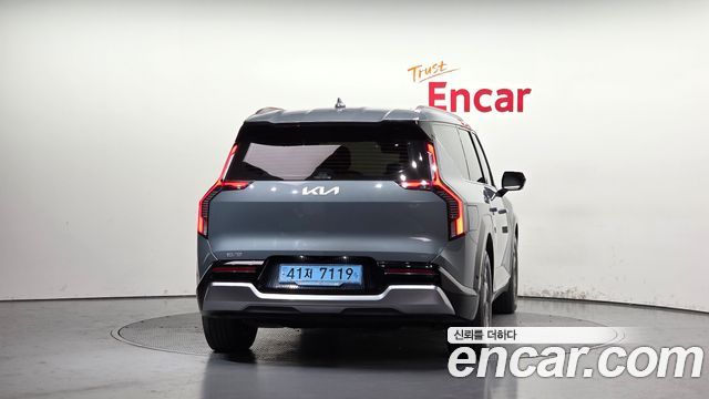 Kia EV9 Long Range 4WD Earth 2024 — фото 4