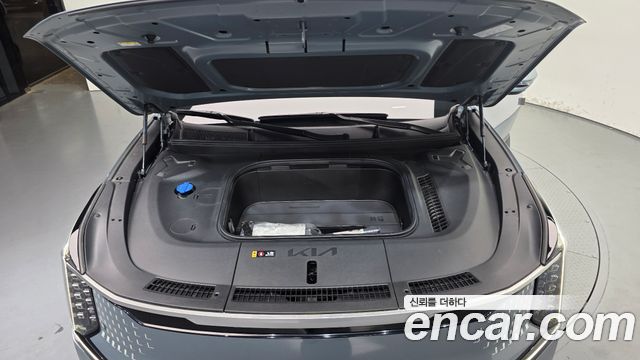 Kia EV9 Long Range 4WD Earth 2024 — фото 6