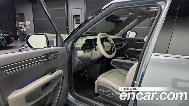 Kia EV9 Long Range 4WD Earth 2024 — фото 10
